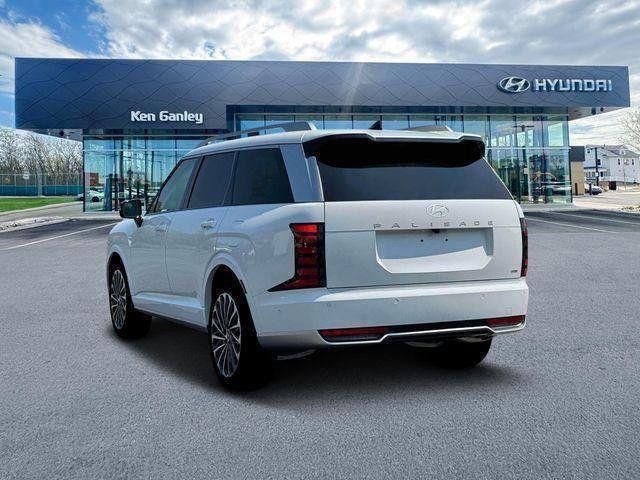 new 2026 Hyundai Palisade car, priced at $58,080