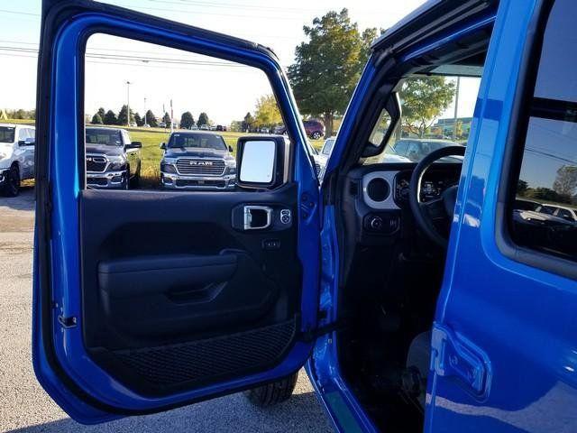 new 2026 Jeep Wrangler car, priced at $49,415