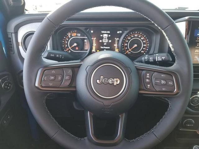 new 2026 Jeep Wrangler car, priced at $49,415