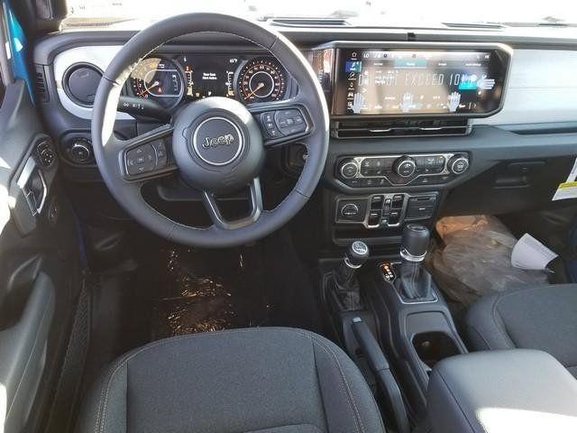 new 2026 Jeep Wrangler car, priced at $49,415