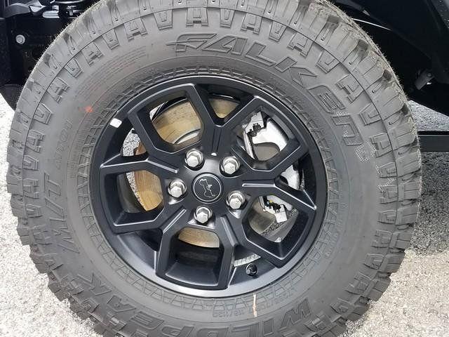 new 2025 Jeep Wrangler car, priced at $47,075