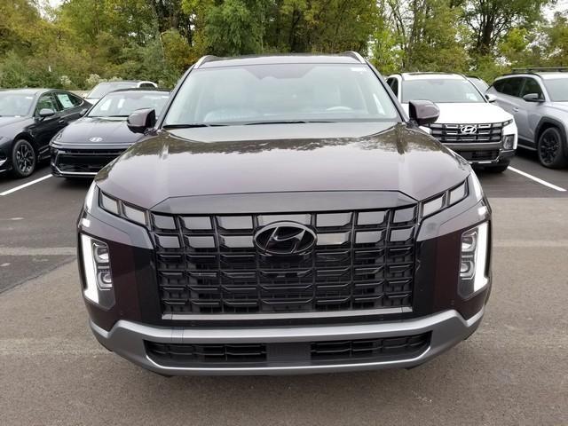 new 2025 Hyundai Palisade car, priced at $50,697