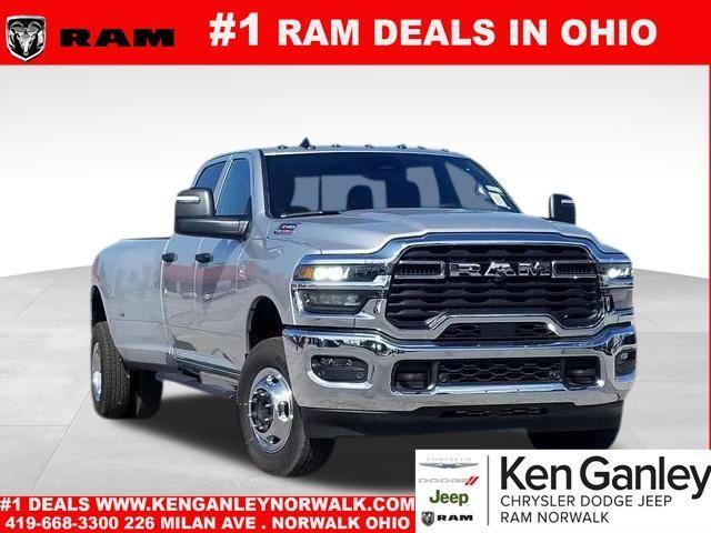 new 2026 Ram 3500 car, priced at $71,563