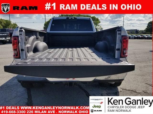 new 2026 Ram 3500 car, priced at $71,563