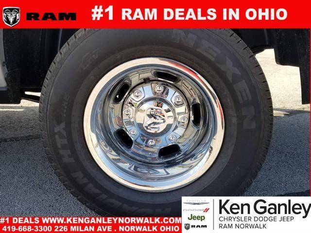 new 2026 Ram 3500 car, priced at $71,563