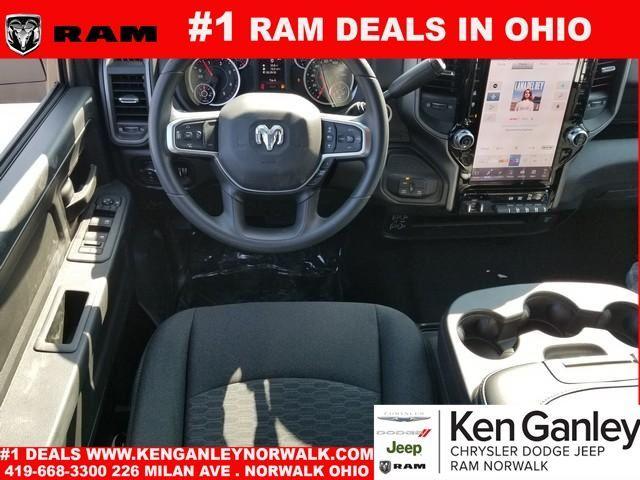 new 2026 Ram 3500 car, priced at $71,563