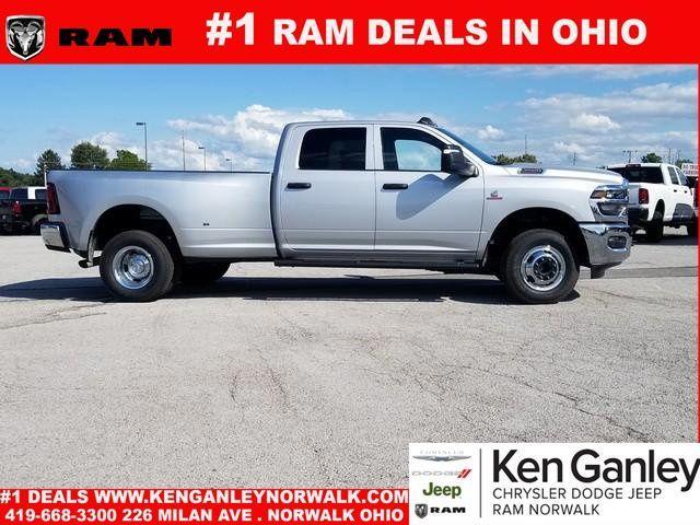 new 2026 Ram 3500 car, priced at $71,563