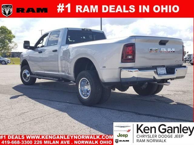 new 2026 Ram 3500 car, priced at $71,563