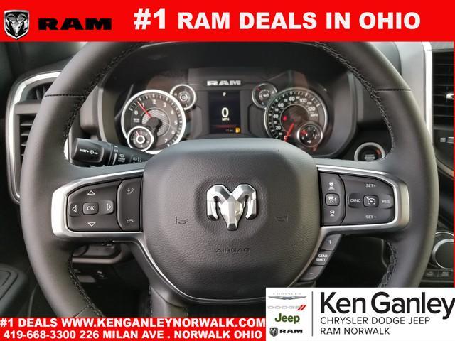 new 2025 Ram 1500 car, priced at $44,640