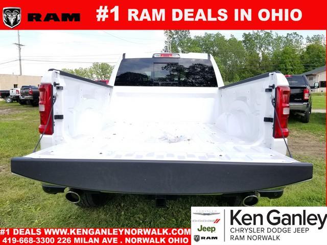 new 2025 Ram 1500 car, priced at $44,640