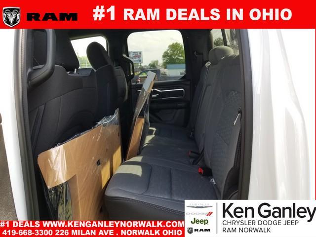 new 2025 Ram 1500 car, priced at $44,640