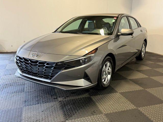 used 2023 Hyundai Elantra car, priced at $18,114