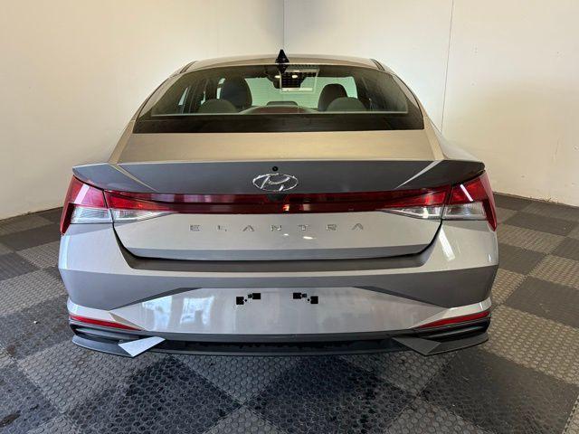 used 2023 Hyundai Elantra car, priced at $18,114