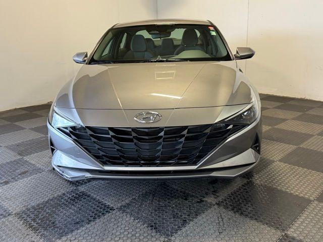 used 2023 Hyundai Elantra car, priced at $18,114