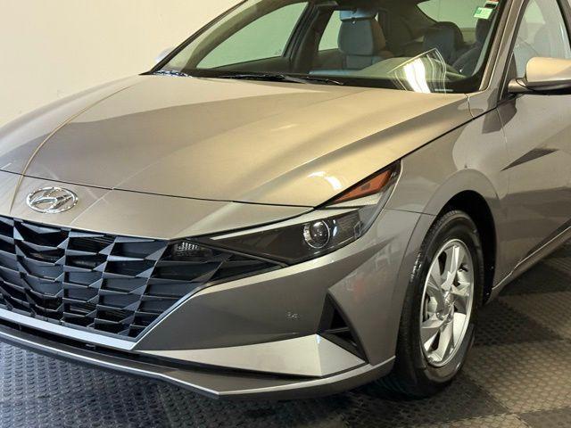 used 2023 Hyundai Elantra car, priced at $18,114