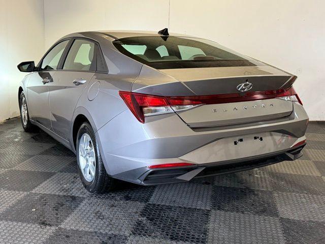 used 2023 Hyundai Elantra car, priced at $18,114