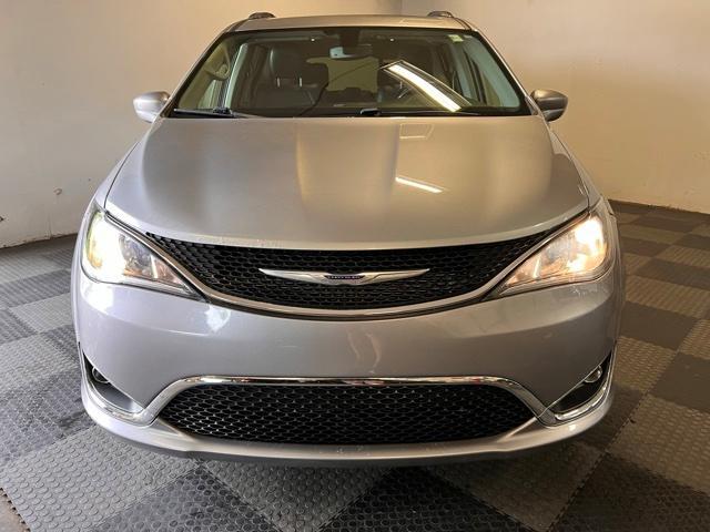 used 2019 Chrysler Pacifica car, priced at $18,989