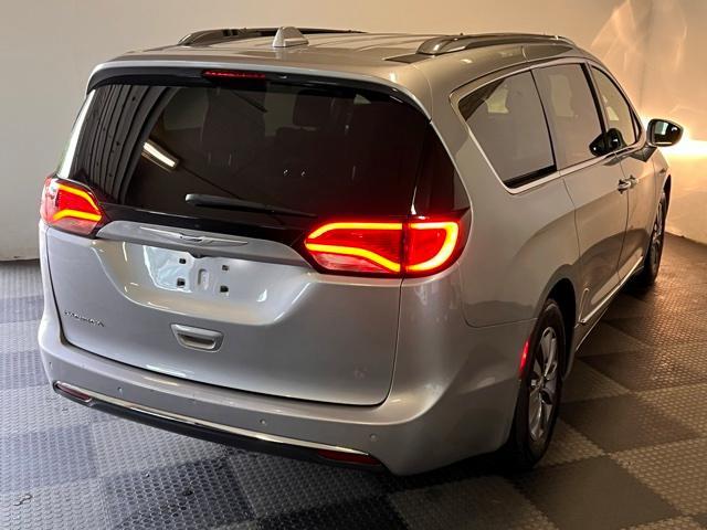 used 2019 Chrysler Pacifica car, priced at $18,989