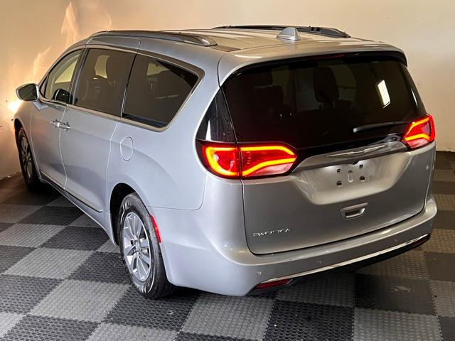 used 2019 Chrysler Pacifica car, priced at $18,989