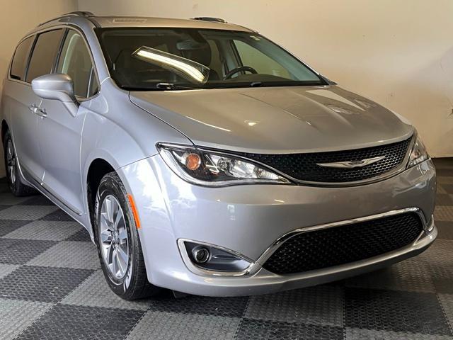 used 2019 Chrysler Pacifica car, priced at $18,989