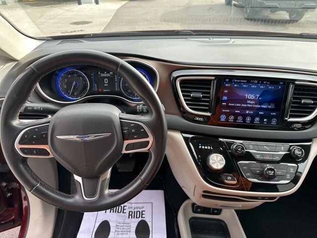 used 2017 Chrysler Pacifica car, priced at $14,684