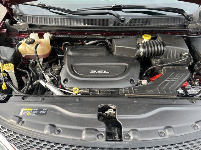 used 2017 Chrysler Pacifica car, priced at $14,684