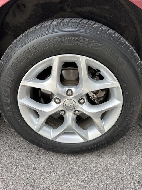 used 2017 Chrysler Pacifica car, priced at $14,684