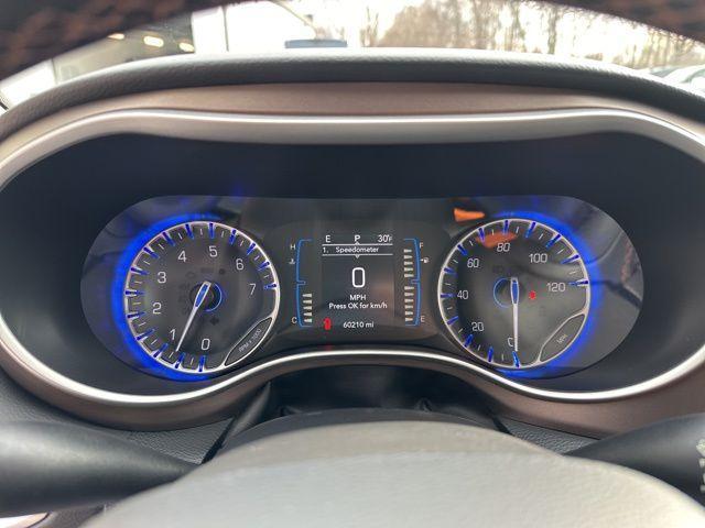 used 2017 Chrysler Pacifica car, priced at $14,684