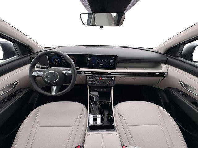 new 2026 Hyundai Tucson car, priced at $27,502