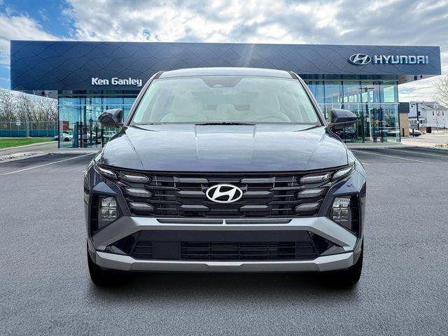 new 2026 Hyundai Tucson car, priced at $28,752
