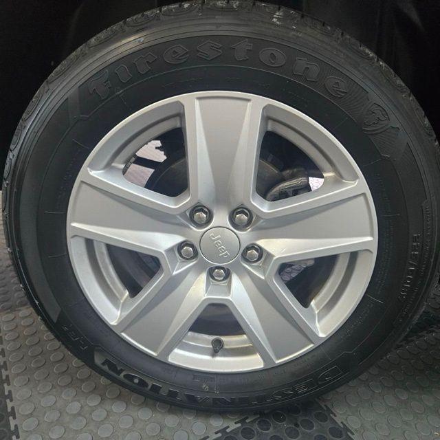 used 2022 Jeep Compass car, priced at $19,884