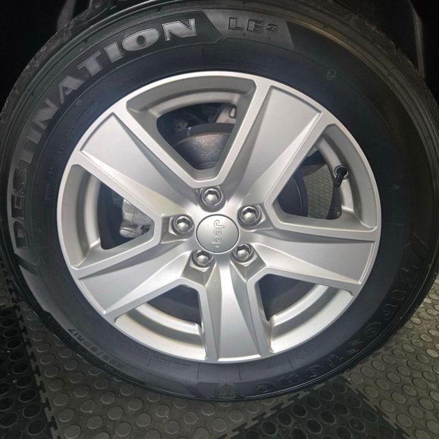 used 2022 Jeep Compass car, priced at $19,884