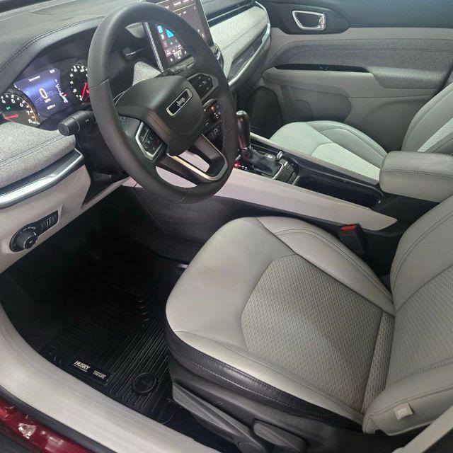 used 2022 Jeep Compass car, priced at $19,884