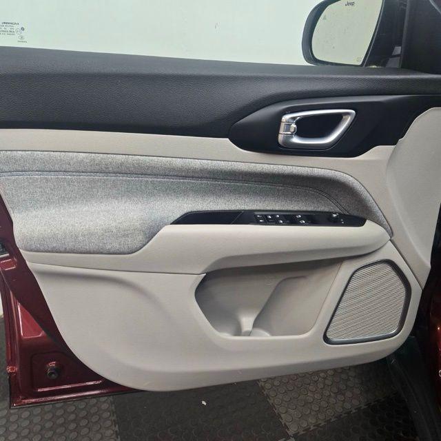 used 2022 Jeep Compass car, priced at $19,884