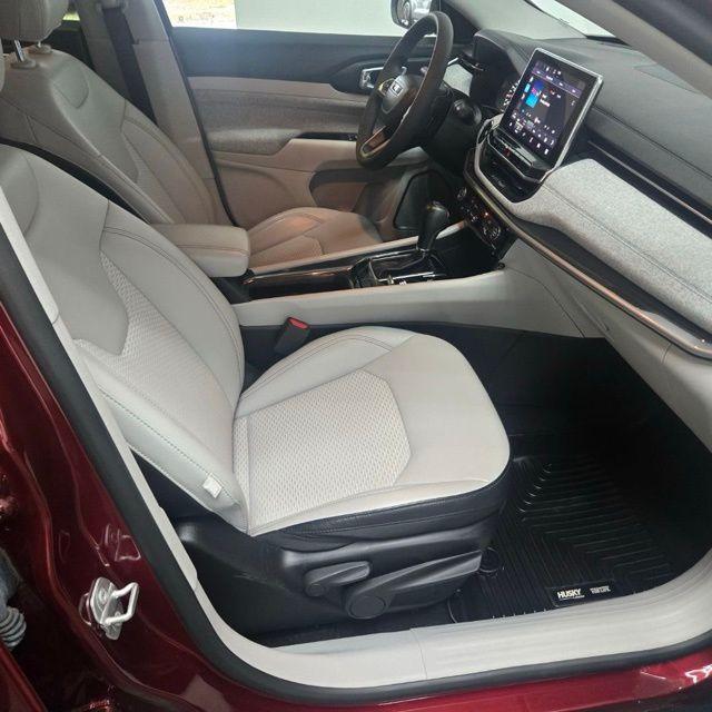 used 2022 Jeep Compass car, priced at $19,884