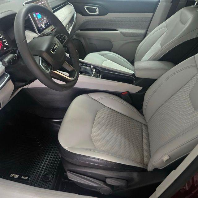 used 2022 Jeep Compass car, priced at $19,884