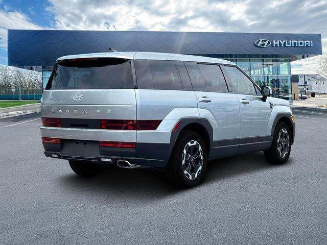 new 2025 Hyundai Santa Fe car, priced at $30,935