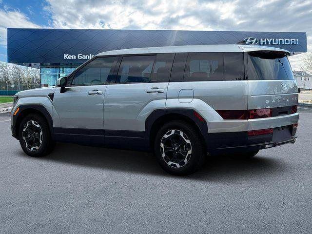new 2025 Hyundai Santa Fe car, priced at $30,935