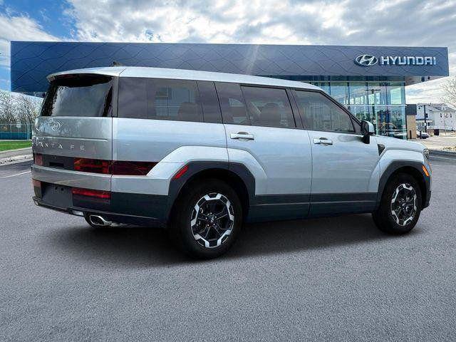 new 2025 Hyundai Santa Fe car, priced at $30,935