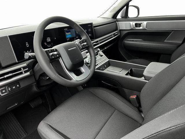 new 2025 Hyundai Santa Fe car, priced at $30,935