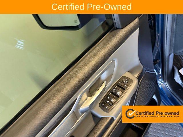 used 2023 Ram 1500 car, priced at $30,998
