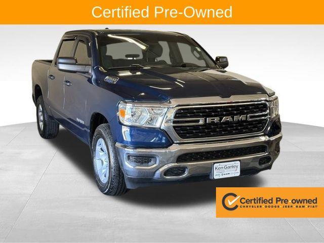 used 2023 Ram 1500 car, priced at $31,425