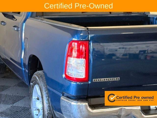 used 2023 Ram 1500 car, priced at $30,998