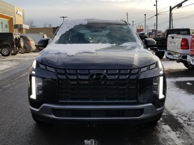 new 2025 Hyundai Palisade car, priced at $50,238