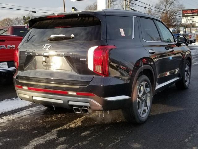 new 2025 Hyundai Palisade car, priced at $50,238