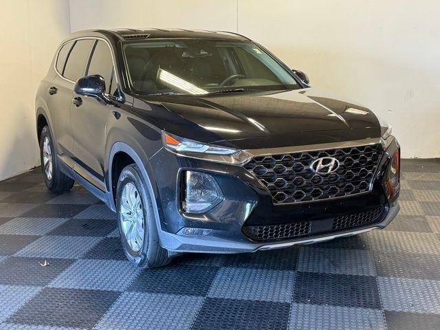 used 2019 Hyundai Santa Fe car, priced at $16,320