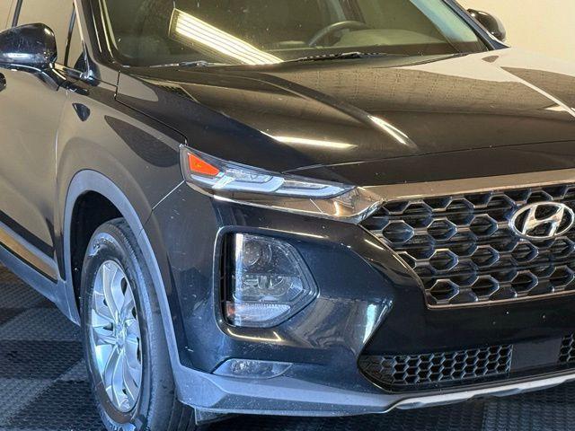 used 2019 Hyundai Santa Fe car, priced at $16,320