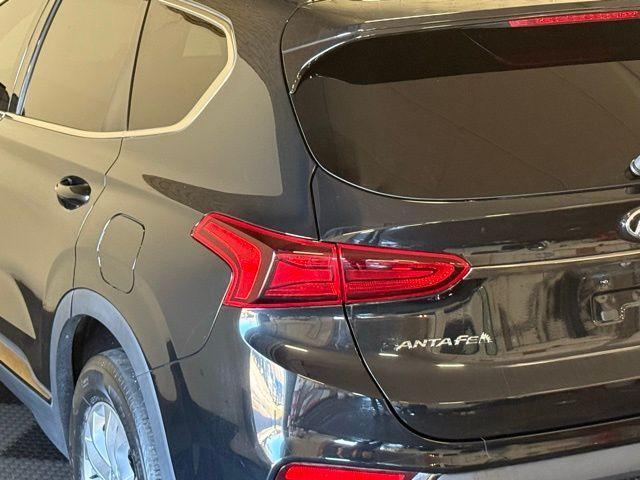 used 2019 Hyundai Santa Fe car, priced at $16,320