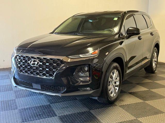 used 2019 Hyundai Santa Fe car, priced at $16,320