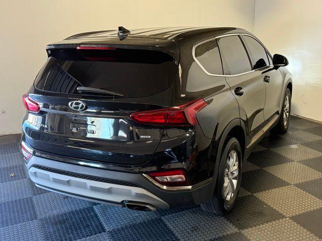 used 2019 Hyundai Santa Fe car, priced at $16,320